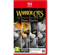 Warrior Cats: Clans of the Forest - Feral Edition (Switch 2)