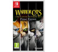 Warrior Cats: Clans of the Forest - Feral Edition (Switch)