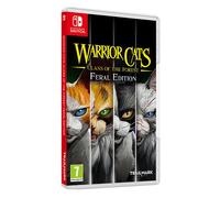 Warrior Cats: Clans of the Forest Feral Edition - Switch