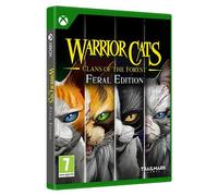 Warrior Cats: Clans of the Forest Feral Edition - XBX