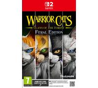 Warrior Cats: Clans of the Forest for Nintendo Switch 2 - Digital Download, White