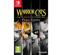 Warrior Cats: Clans of the Forest for Nintendo Switch - Physical Media, White