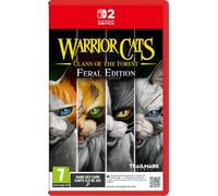 Warrior Cats Clans of the Forest (Nintendo Switch 2)