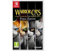 Warrior Cats Clans of the Forest (Nintendo Switch)