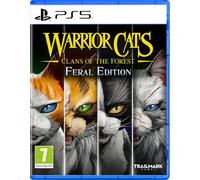 Warrior Cats Clans of the Forest (PlayStation 5)