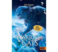 Warrior Cats. Die Prophezeiungen beginnen - Feuer und Eis: Staffel I, Band 2 mit Audiobook inside