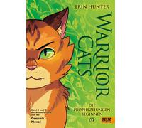 Warrior Cats - Die Prophezeiungen beginnen: Graphic Novel 1, Hunter, Hunter,.