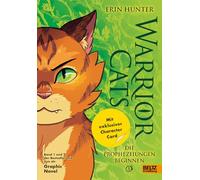 Warrior Cats - Die Prophezeiungen beginnen: Graphic Novel 1.