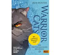 Warrior Cats - Die Prophezeiungen beginnen: Graphic Novel 2