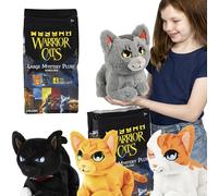 Warrior Cats Large Mystery Plush - Series 1