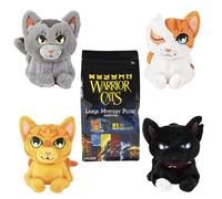 Warrior Cats Large Mystery Plush - Series 1