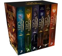 Warrior Cats - Serie 3 Cadeaubox: Box met 6 paperbacks: De macht van drie (Pelkmans)