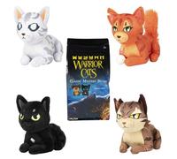 Warrior Cats Series 2 11 Inch Large Mystery Plush - Collectable Soft Toys From Book Series Official Warrior Cats Merchandise