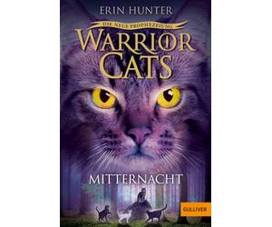 Warrior Cats Staffel 2/01. Die neue Prophezeiung. Mitternacht