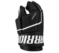 Warrior Covert Lite Black Senior Hockey Gloves 14 inches