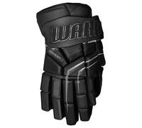 Warrior Covert QR7 All Black Senior Hockey Gloves 13″