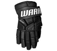 Warrior Covert QR7 Black Senior Hockey Gloves 14″