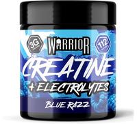 Warrior Creatine Monohydrate + Electrolytes 360G (112 Servings) - Creatine & Ele