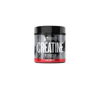 Warrior, Creatine Monohydrate Powder - 300g - Micronised for Easy Mixing - for Recovery & Performance, Savage Strawberry