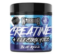 Warrior Creatine Monohydrate Powder + Electrolytes Powder
