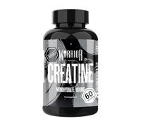 Warrior Creatine Monohydrate Tablets - 3000mg Per Serving - Supplement for Performance - Supports Muscle Growth - Unflavoured - Suitable for Men & Women - Vegan & Vegetarian Friendly (180 Capsules)
