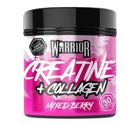 Warrior Creatine Plus Collagen - 30 Servings