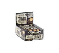 Warrior Crunch Bar, Milk Chocolate Coconut, 12 bars