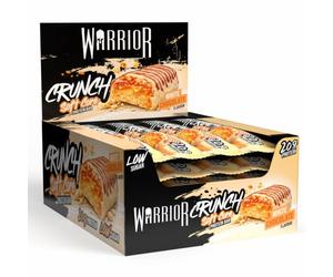 Warrior Crunch Soft Core High Protein Bar 12 x 64g