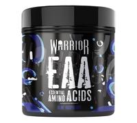 Warrior EAA - Essential Amino Acids - 360g - Provides Exceptional Support for Recovery & Muscle Soreness - Formula Includes Cyclic Dextrin, Taurine a