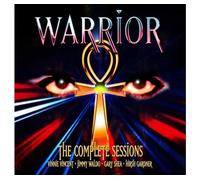Warrior featuring Vinnie Vincent: The Complete Sessions, 3CD