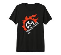 Warrior - for Warriors of Light & Darkness Premium T-Shirt