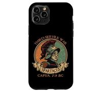 Warrior Gladiators Ancient Rome Spartacus PRO Fighter Case for iPhone 11 Pro