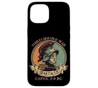 Warrior Gladiators Ancient Rome Spartacus PRO Fighter Case for iPhone 15