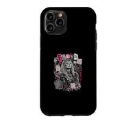 Warrior Goddess Freya Seidr Is My Weapon Art Case for iPhone 11 Pro