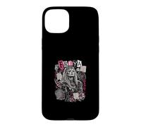 Warrior Goddess Freya Seidr Is My Weapon Art Case for iPhone 15 Plus