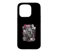 Warrior Goddess Freya Seidr Is My Weapon Art Case for iPhone 15 Pro