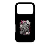 Warrior Goddess Freya Seidr Is My Weapon Art Case for iPhone 17 Pro