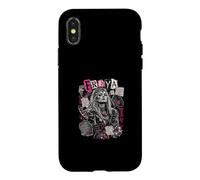 Warrior Goddess Freya Seidr Is My Weapon Art Case for iPhone X/XS