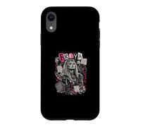 Warrior Goddess Freya Seidr Is My Weapon Art Case for iPhone XR
