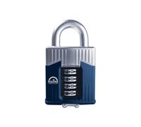 Warrior High-security Combination Padlock Squire Multi One Size