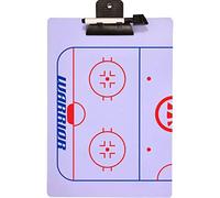Warrior Hockey Dry Erase Coaches Clip Board