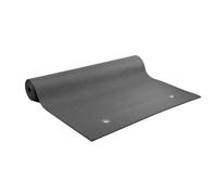 Warrior II Yoga Mat Fitness Mad Grey One Size