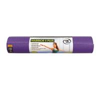 Warrior II Yoga Mat Fitness Mad Purple One Size