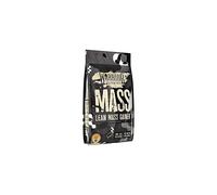 Warrior Mass Protein Powder - 5.04kg - Serious Mass Gainer - High Calorie, Weight Gain Supplement - 61g of Protein, 18 Servings, 1000+ Calories Shake, Supports Muscle Growth (Salted Caramel, 5kg)