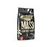 Warrior Mass Protein Powder - 5.04kg - Serious Mass Gainer - High Calorie, Weight Gain Supplement - 61g of Protein, 18 Servings, 1000+ Calories Shake, Supports Muscle Growth (Vanilla Cheesecake, 5kg)
