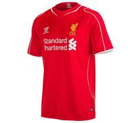 Warrior Men's WSTM400 Liverpool FC Home Kit