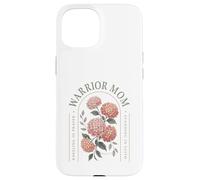 Warrior Mom Motherhood is Kingdom Work Christian Mom Faith Case for iPhone 15