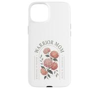 Warrior Mom Motherhood is Kingdom Work Christian Mom Faith Case for iPhone 15 Plus