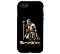 Warrior of Christ - Catholic Knight Templar Crusader Case for iPhone SE (2020) / 7 / 8