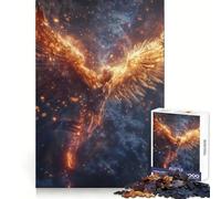 Warrior of Eden 1000 Pieces Jigsaws Adults Puzzles Gifts Logical Skill Peaceful Escape Precise Join Perfect Xmas (50x75cm)